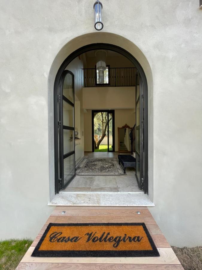 Bed and Breakfast Casa Voltegira Manso Exterior foto