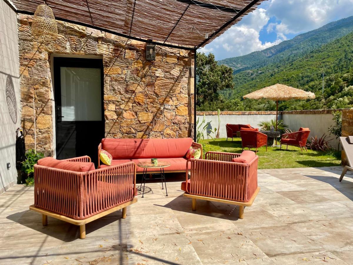 Bed and Breakfast Casa Voltegira Manso Exterior foto