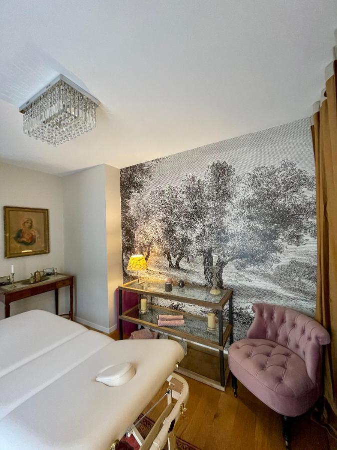 Bed and Breakfast Casa Voltegira Manso Exterior foto