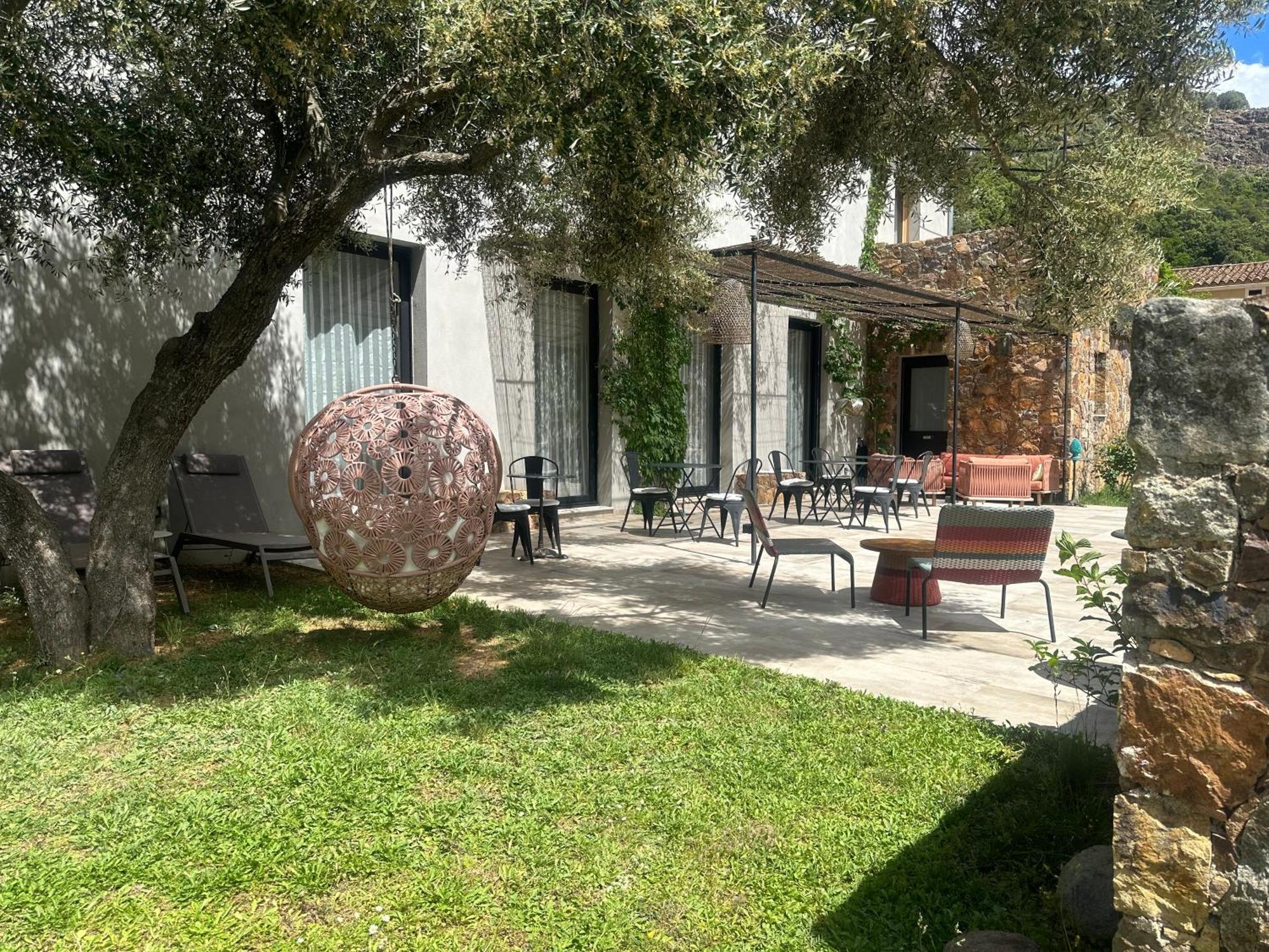 Bed and Breakfast Casa Voltegira Manso Exterior foto